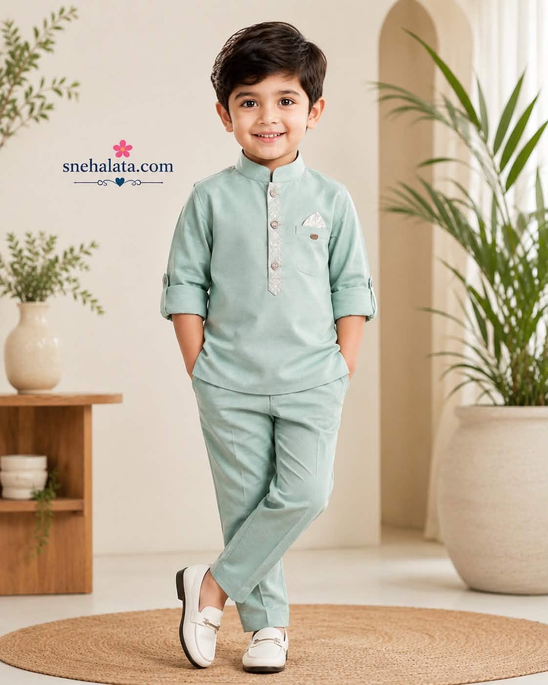 বেবি কটন সেট